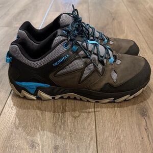 Merrell Blaze 2 GTX Men's Low-Rise Hiking/Athletic Shoes - 11